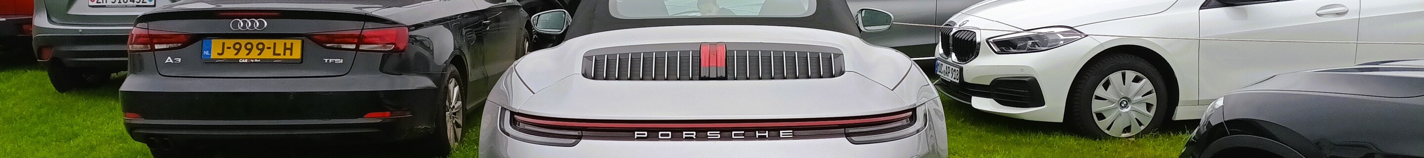 Porsche 992 Carrera S Cabriolet MkI