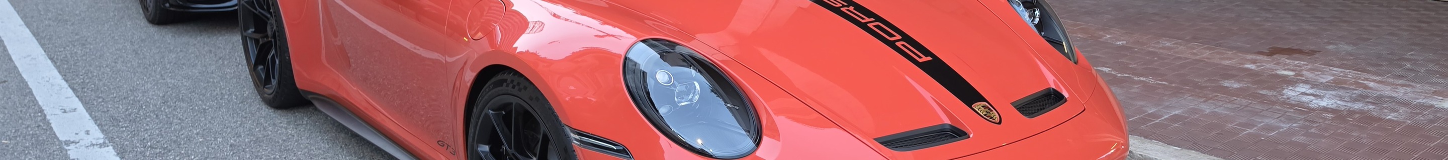 Porsche 992 GT3 MkI