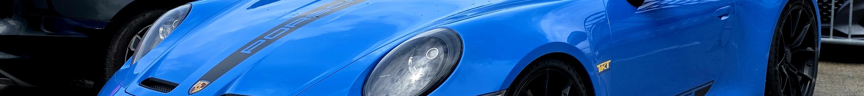 Porsche 992 GT3 MkI