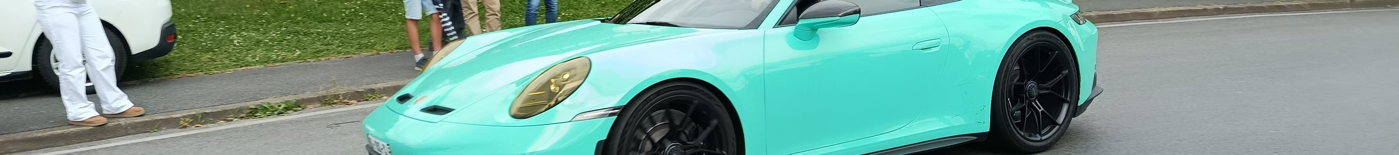 Porsche 992 GT3 MkI