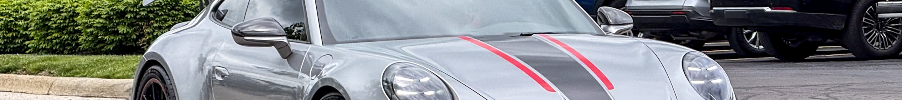 Porsche 992 GT3 MkII Weissach Package