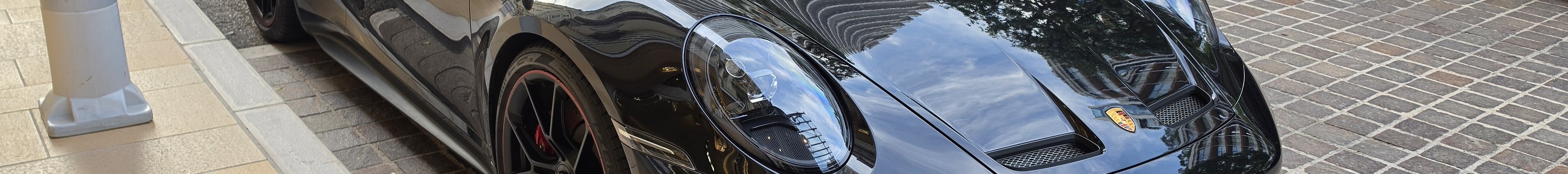 Porsche 992 GT3 Touring MkI