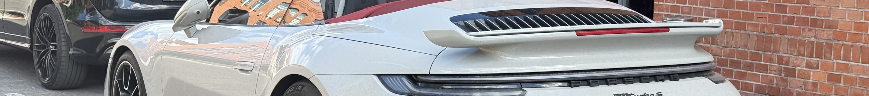 Porsche 992 Turbo S Cabriolet MkI