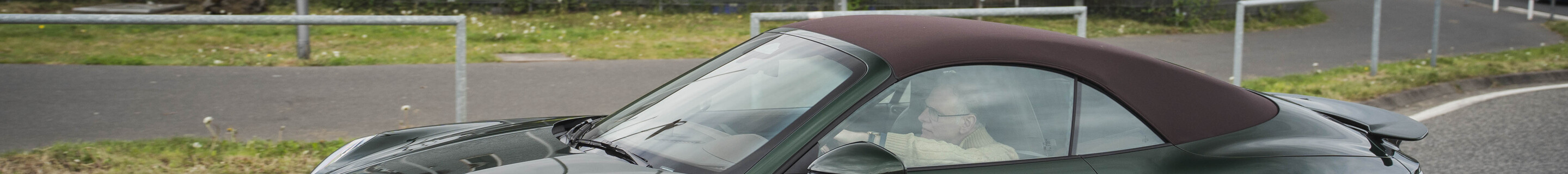 Porsche 992 Turbo S Cabriolet MkII