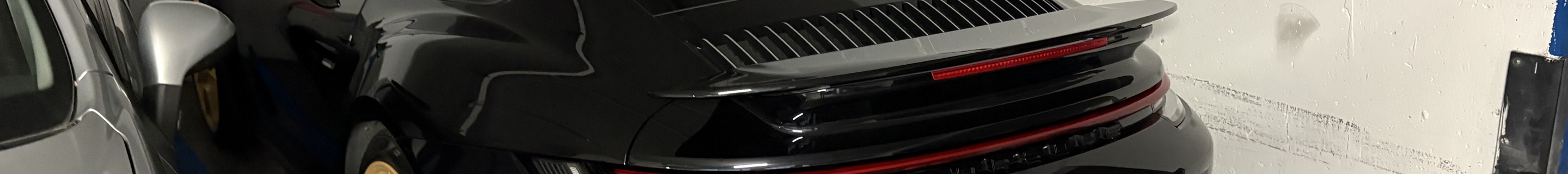 Porsche 992 Turbo S MkI