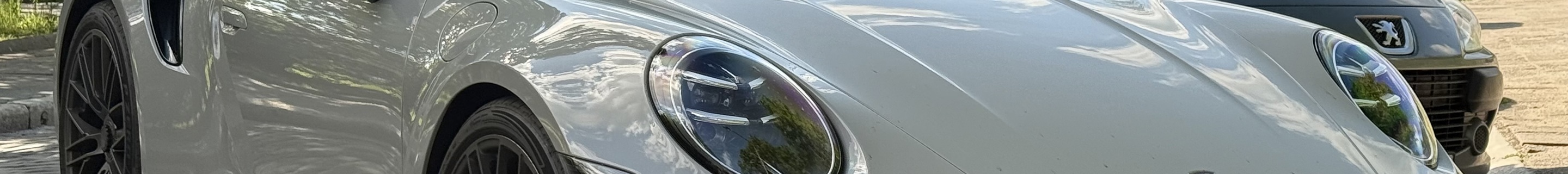 Porsche 992 Turbo S MkII