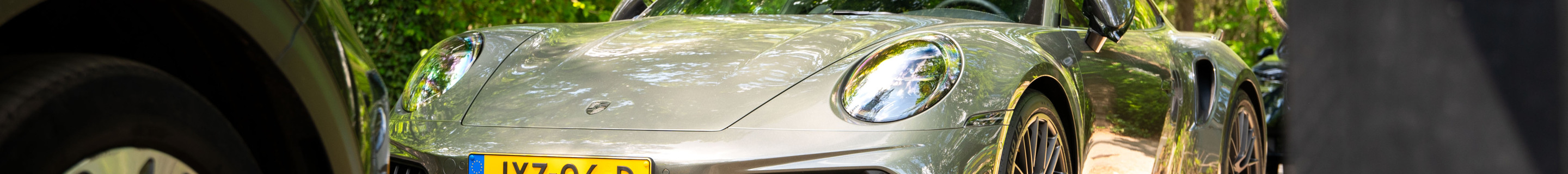 Porsche 992 Turbo S MkII