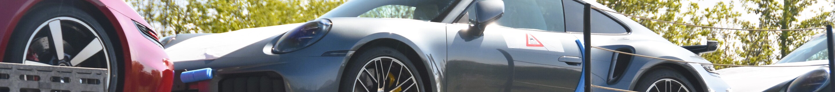 Porsche 992 Turbo S MkII