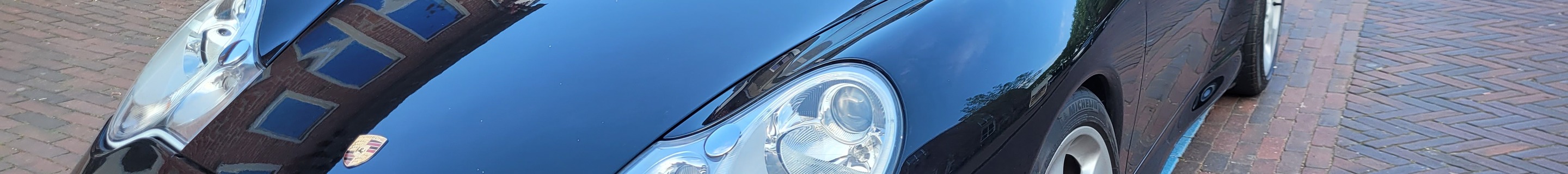 Porsche 996 Turbo