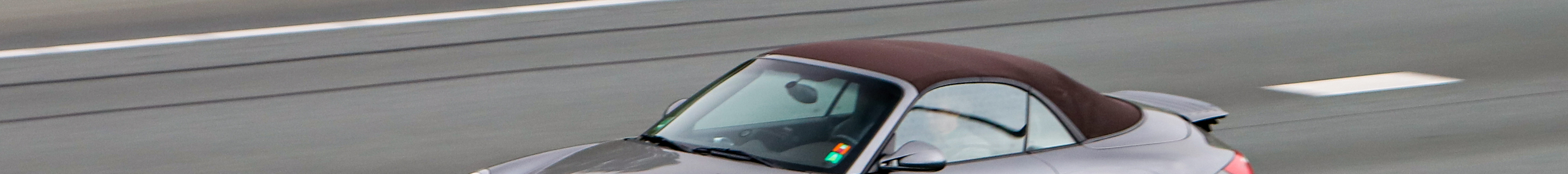 Porsche 997 Carrera 4 GTS Cabriolet