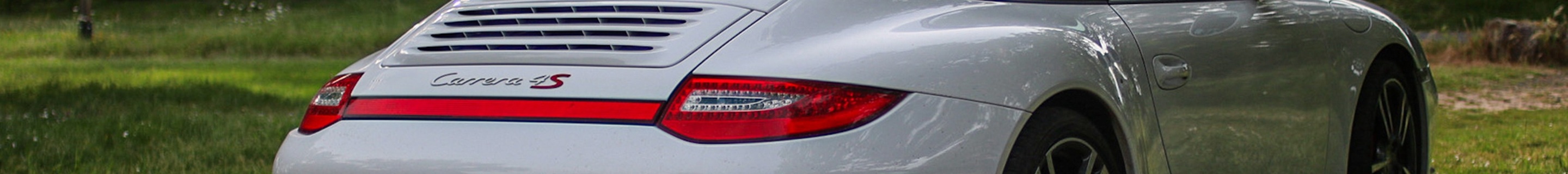 Porsche 997 Carrera 4S MkII