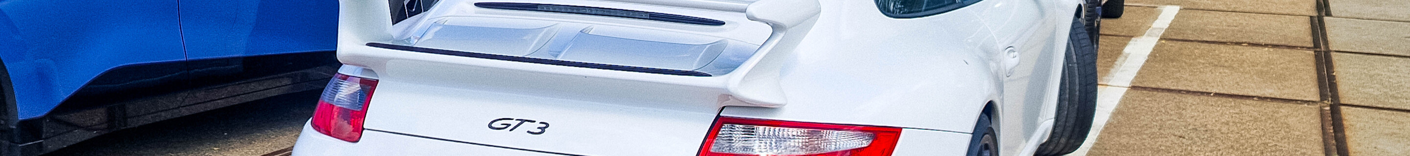 Porsche 997 GT3 MkI