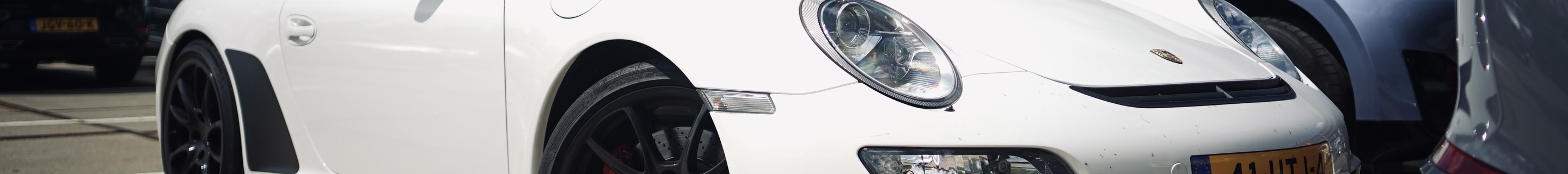 Porsche 997 GT3 MkI