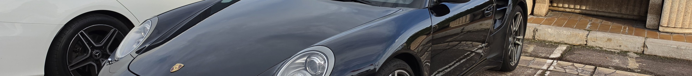 Porsche 997 Turbo Cabriolet MkII