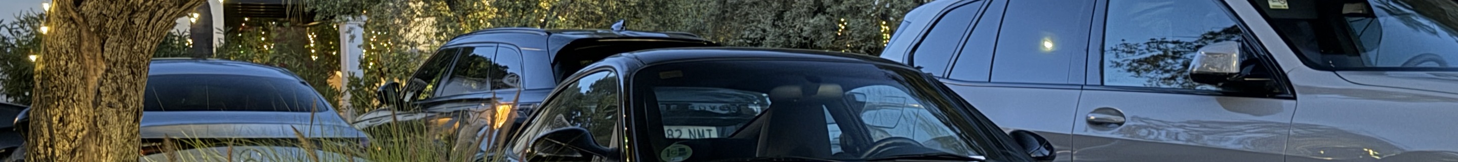 Porsche 997 Turbo S