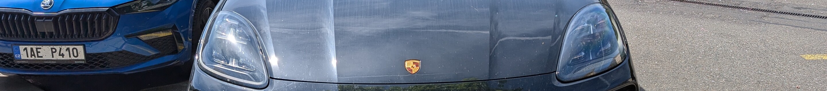 Porsche 9YA Cayenne GTS MkI