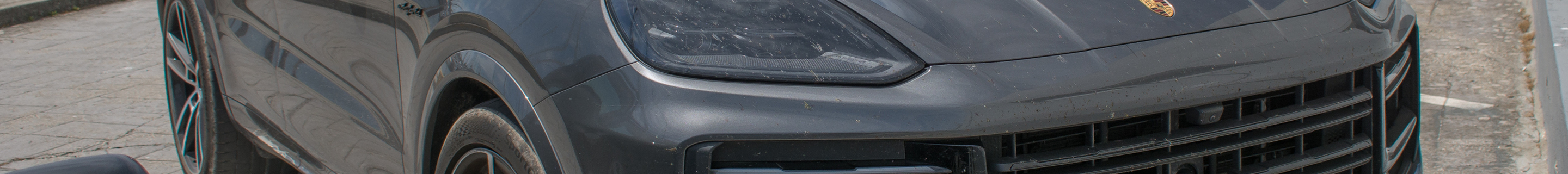 Porsche 9YA Cayenne Turbo E-Hybrid