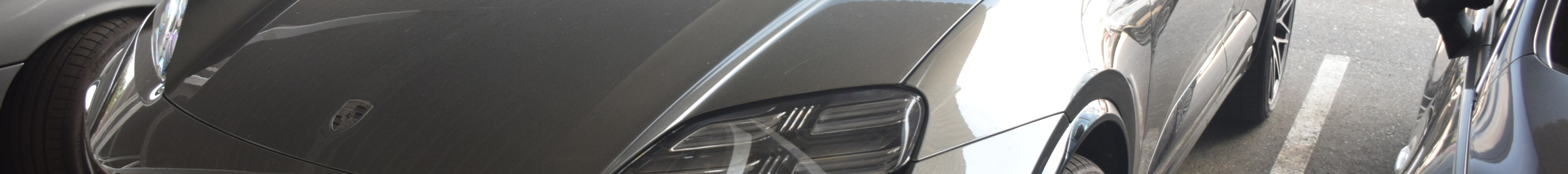 Porsche Macan EV Turbo
