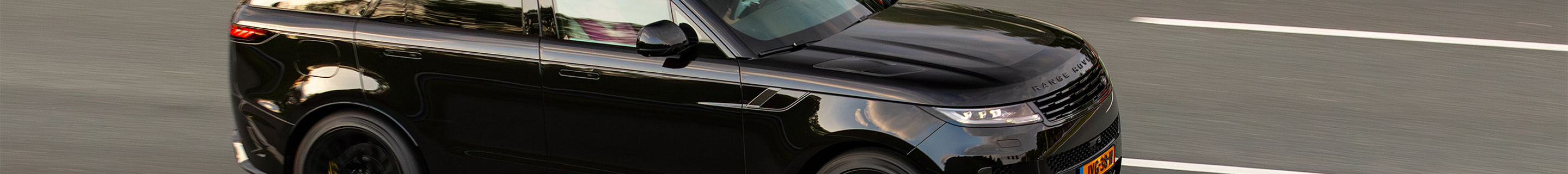 Range Rover Sport SV 2024 Edition One