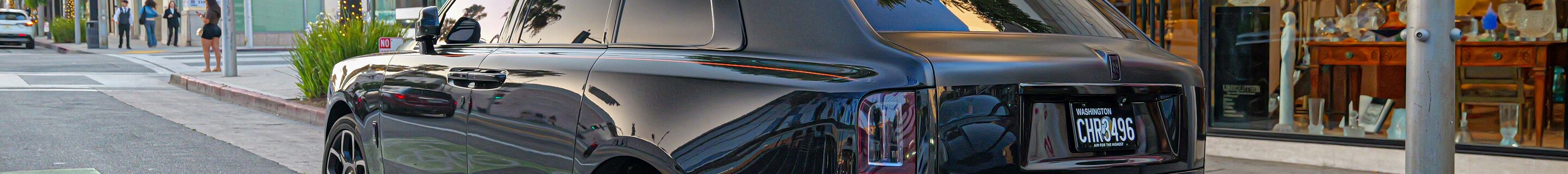 Rolls-Royce Cullinan Black Badge