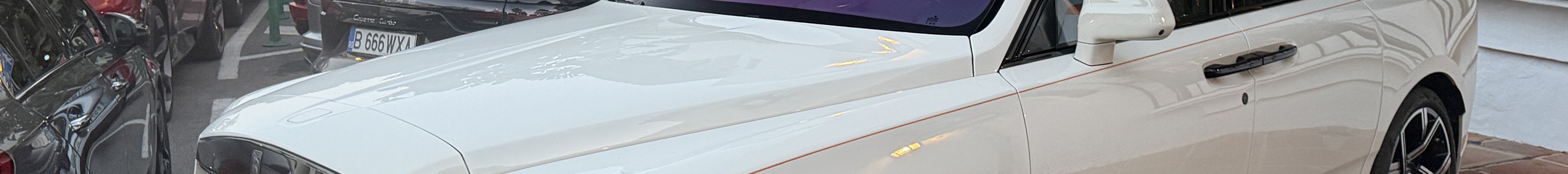 Rolls-Royce Cullinan Series II Black Badge
