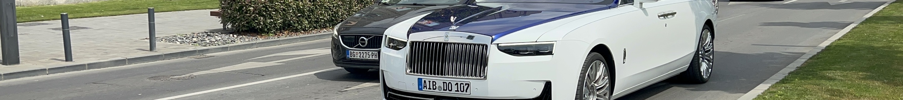 Rolls-Royce Ghost Series II 2025