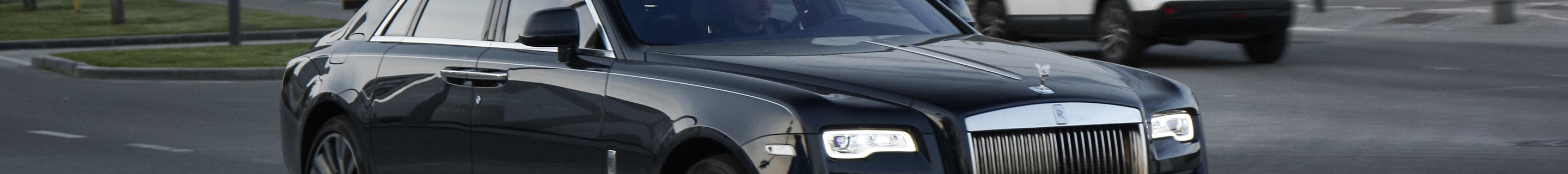 Rolls-Royce Ghost Series II