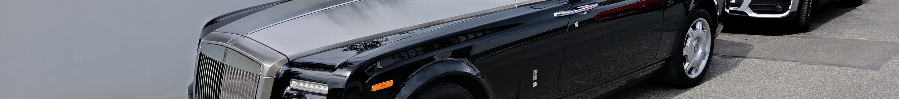 Rolls-Royce Phantom Coupé