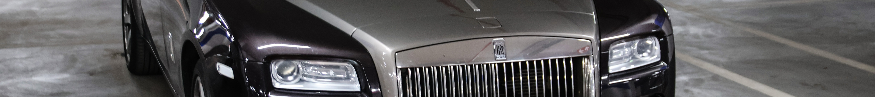 Rolls-Royce Wraith