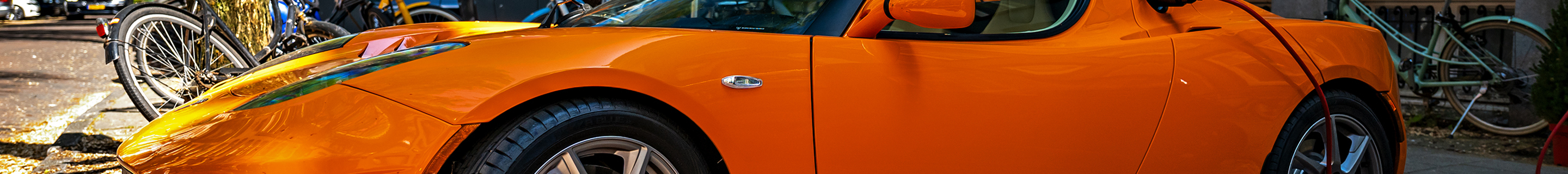 Tesla Motors Roadster Sport 2.5