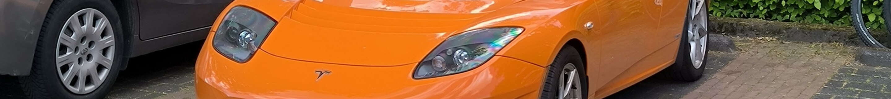 Tesla Motors Roadster Sport 2.5