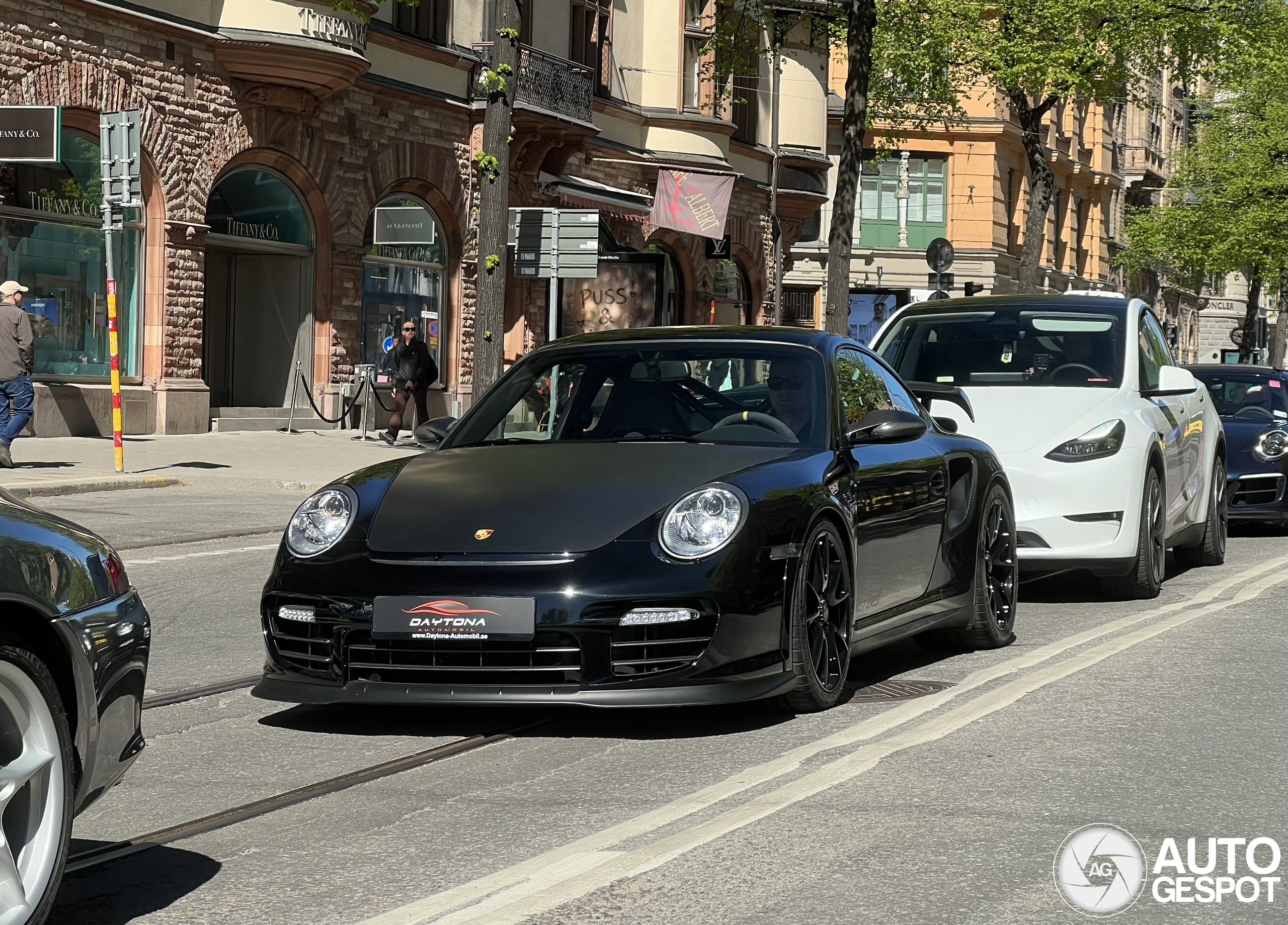 Porsche 997 GT2 RS