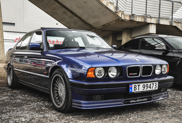 Alpina B10 BiTurbo