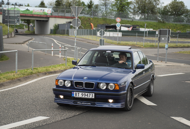 Alpina B10 BiTurbo