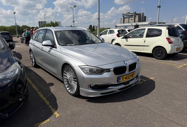 Alpina B3 BiTurbo Touring 2013