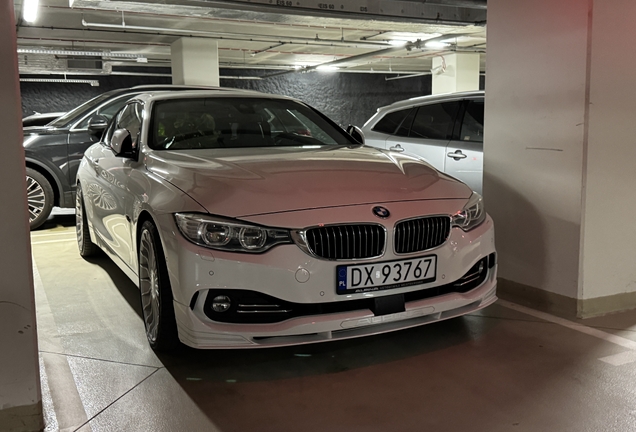 Alpina B4 BiTurbo Cabriolet