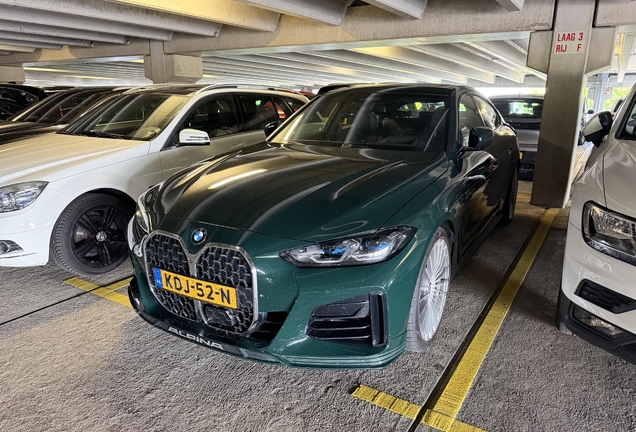 Alpina B4 BiTurbo Gran Coupé 2022