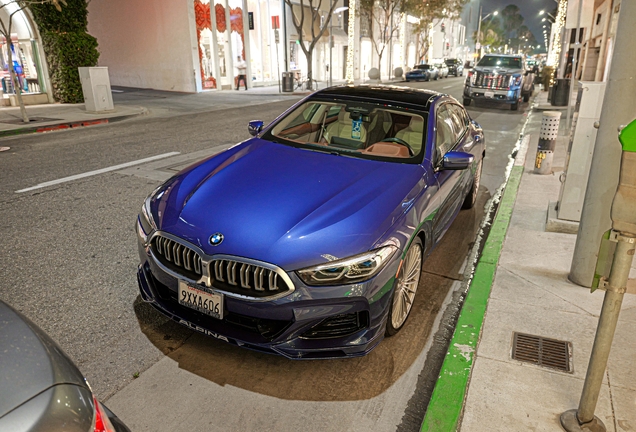Alpina B8 BiTurbo Gran Coupé 2023