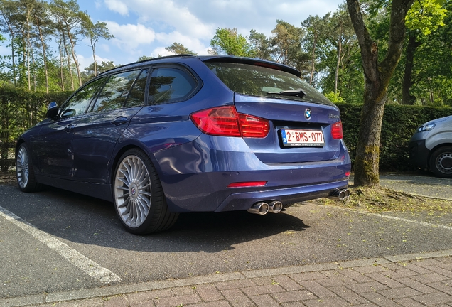 Alpina D3 BiTurbo Touring 2009