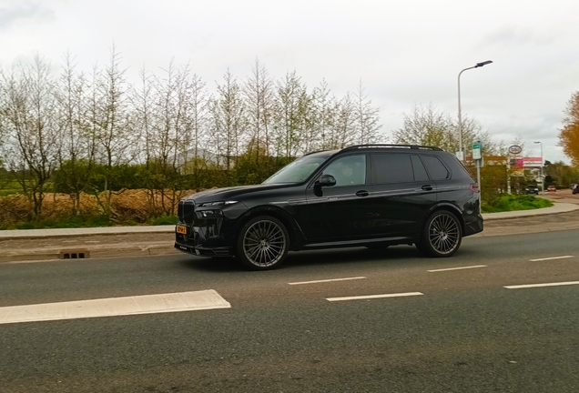 Alpina XB7 BiTurbo 2023