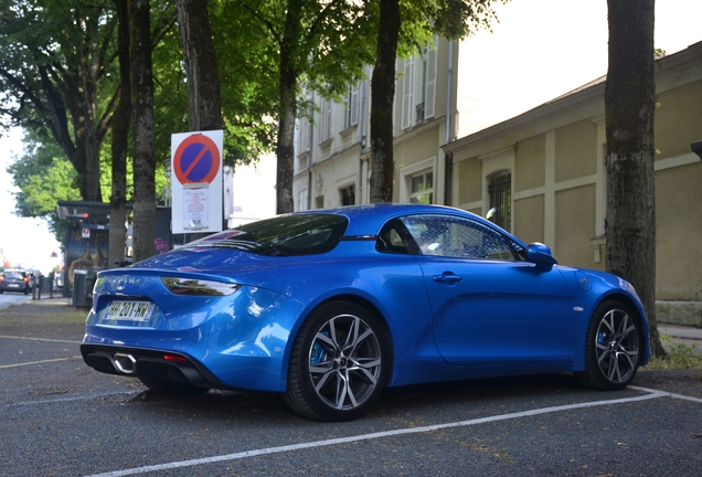 Alpine A110 2022