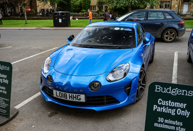 Alpine A110 Première Edition