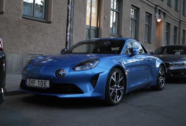 Alpine A110 Pure