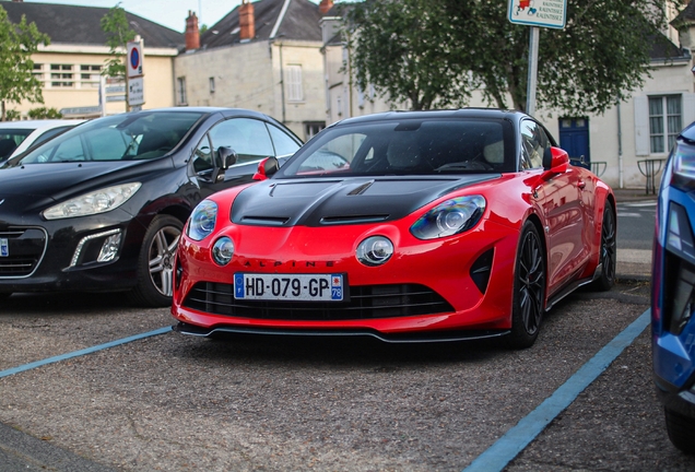 Alpine A110 R