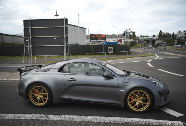 Alpine A110 S 2022