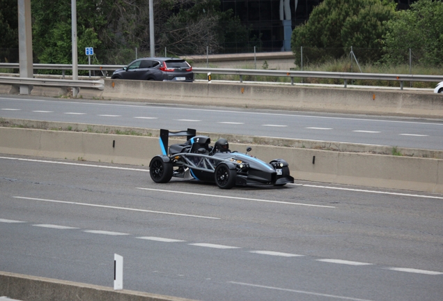 Ariel Atom 4 2019