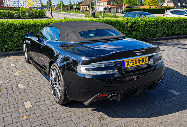 Aston Martin DBS Volante