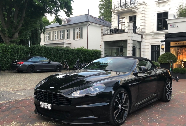 Aston Martin DBS Volante Ultimate Edition