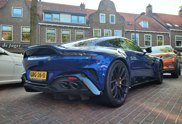 Aston Martin Vantage 2024