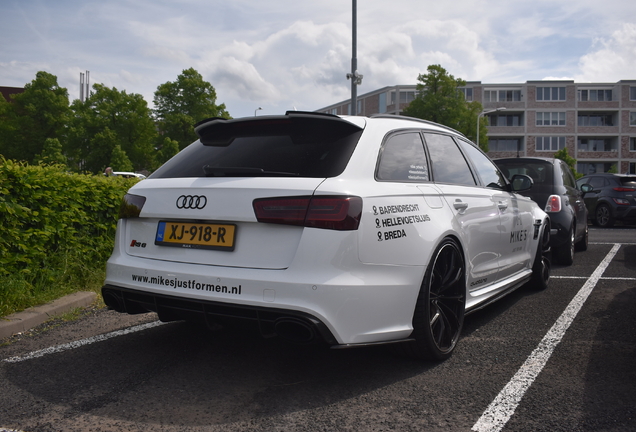 Audi ABT RS6 Avant C7